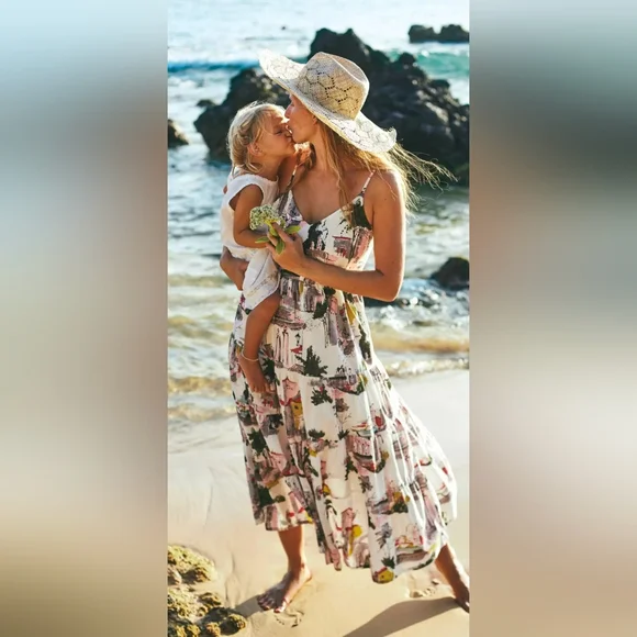 Anthropologie Cityscape Dress - Picture 12 of 13